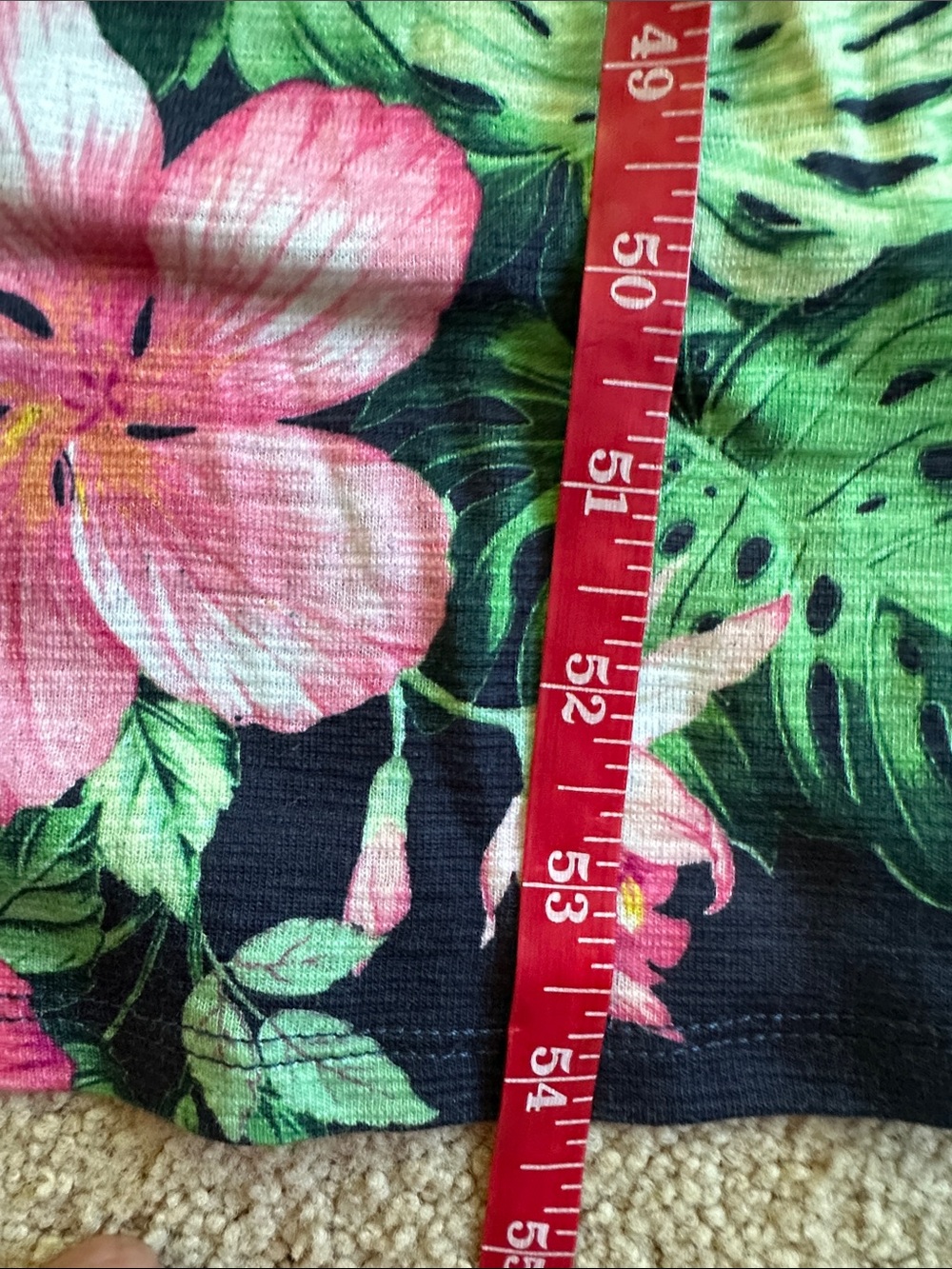 Tommy Bahama maxi sun dress - Picture 8 of 11